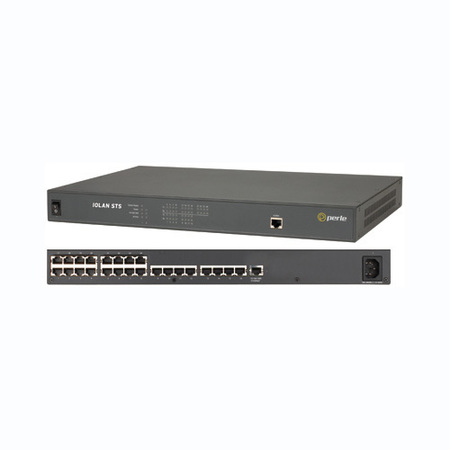 PERLE SYSTEMS Iolan Sts24 Terminal Server 04030464